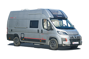 Autocaravan Dreamer CAMPER VAN XL SELECT