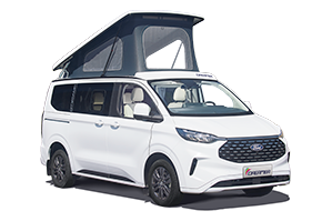 Autocaravan CITY CAMP SELECT