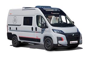 Autocaravan D43 SELECT
