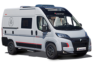 Autocaravan D43 SELECT