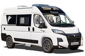 Autocaravan Dreamer D43
