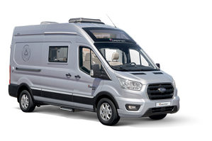 Autocaravan Dreamer D51 SELECT