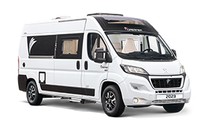 Autocaravan Dreamer D55 Exclusive