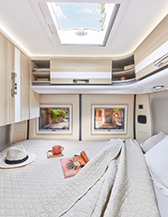 Autocaravan DREAMER D55 LIMITED - Camera