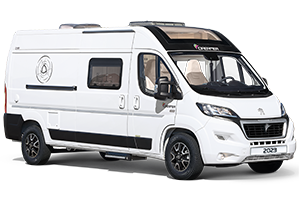 Autocaravan Dreamer D55 LIMITED