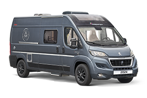 Autocaravan Dreamer D55+