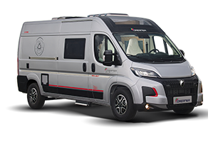 Autocaravan Dreamer D55 SELECT