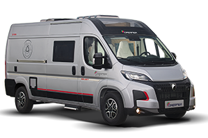 Autocaravan Dreamer D55 SELECT