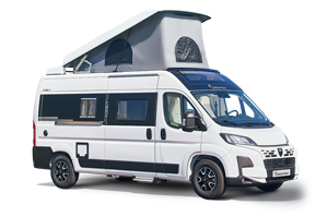 Autocaravan Dreamer D55 UP