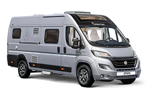 Autocaravan Dreamer D62 LIMITED