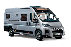 Autocaravan D62 SELECT