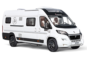 Autocaravan Dreamer D68 LIMITED