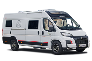 Autocaravan Dreamer D68 SELECT