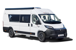 Autocaravan Dreamer D68