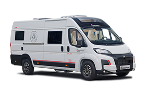 Autocaravan Dreamer D68 SELECT