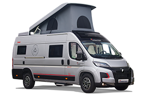 Autocaravan Dreamer D68 UP SELECT