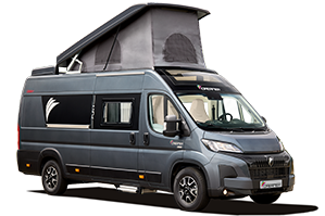 Autocaravan Dreamer D68 UP