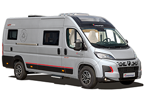 Autocaravan LIFT VAN SELECT