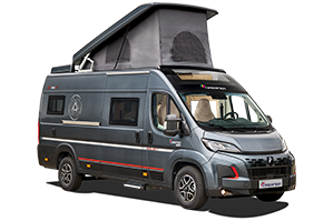 Autocaravan LIFT VAN UP SELECT