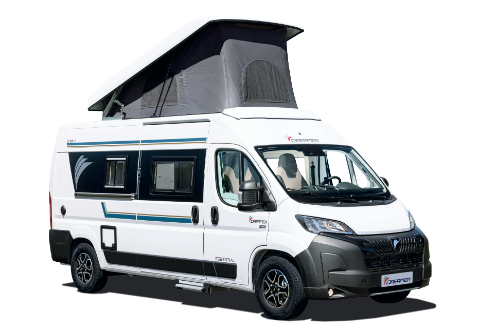 Autocaravan Dreamer